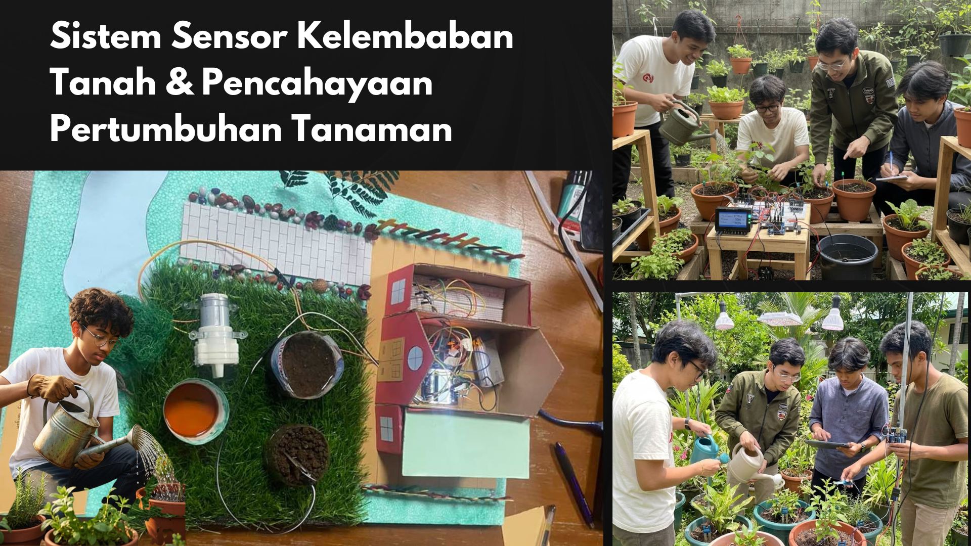 Smart Garden System